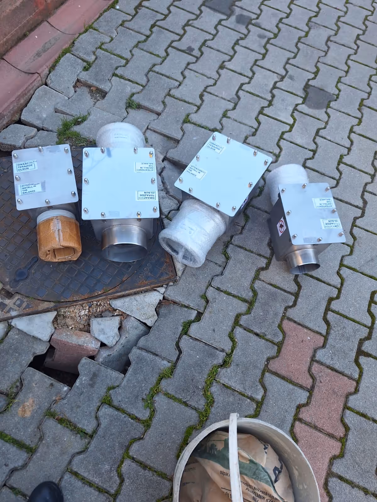 Maltepe bölgesinde profesyonel ekipmanlarımız iş başında